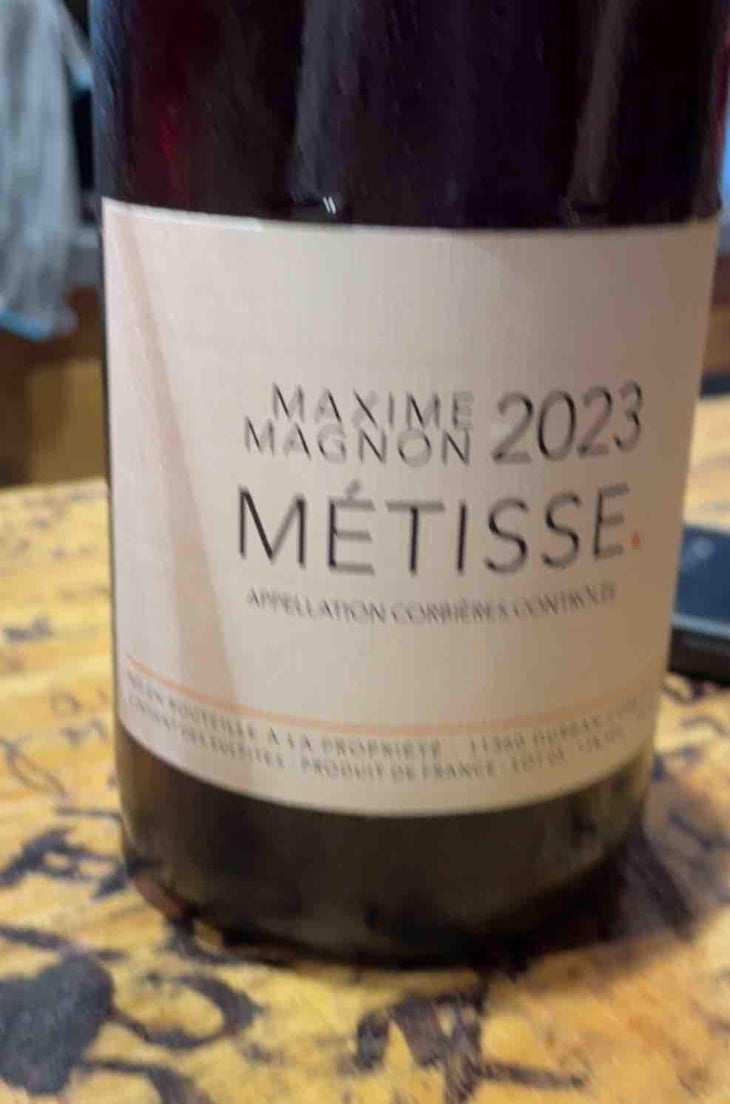 Métisse - Maxime Magnon - Maxime Magnon 