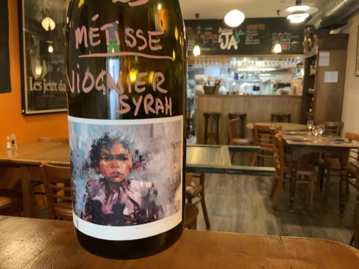Metisse - Domaine de l'Alezan - Remi & Patricia Bonneton 