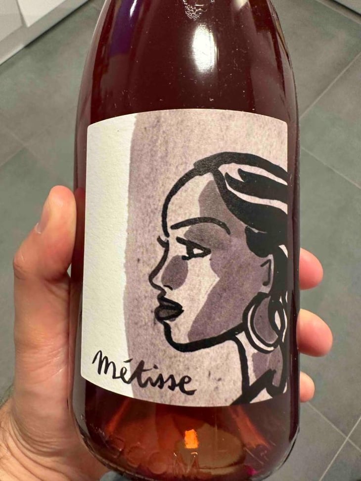 Métisse 2022 - Domaine du Clos D’Alari - Nathalie Vancoillie-Vautrin -2022