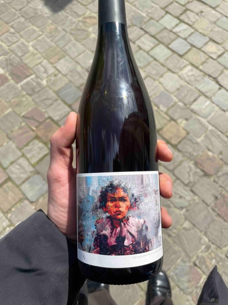 Metisse - Domaine de l'Alezan - Remi & Patricia Bonneton 