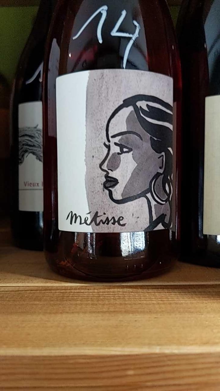 Métisse 2022 - Domaine du Clos D’Alari - Nathalie Vancoillie-Vautrin -2022