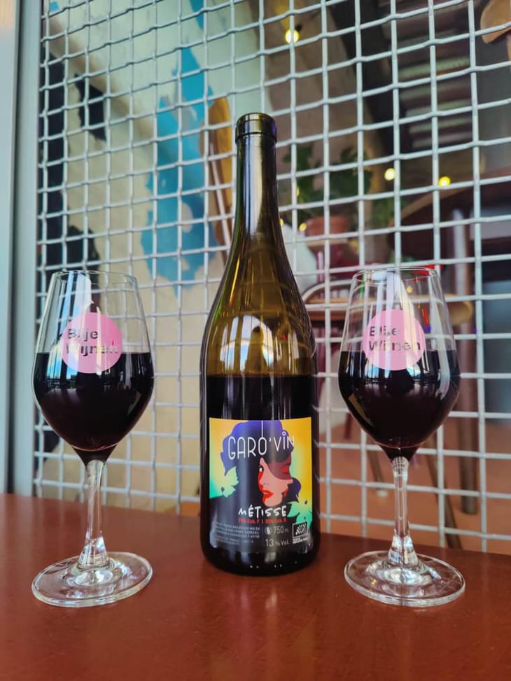 Métisse - Garo'vin - Cédric Garreau 