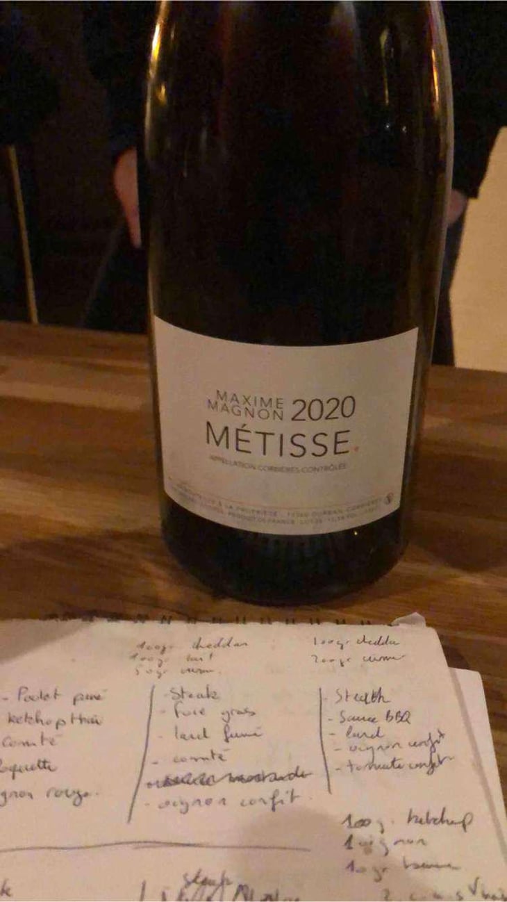 Métisse - Maxime Magnon - Maxime Magnon 