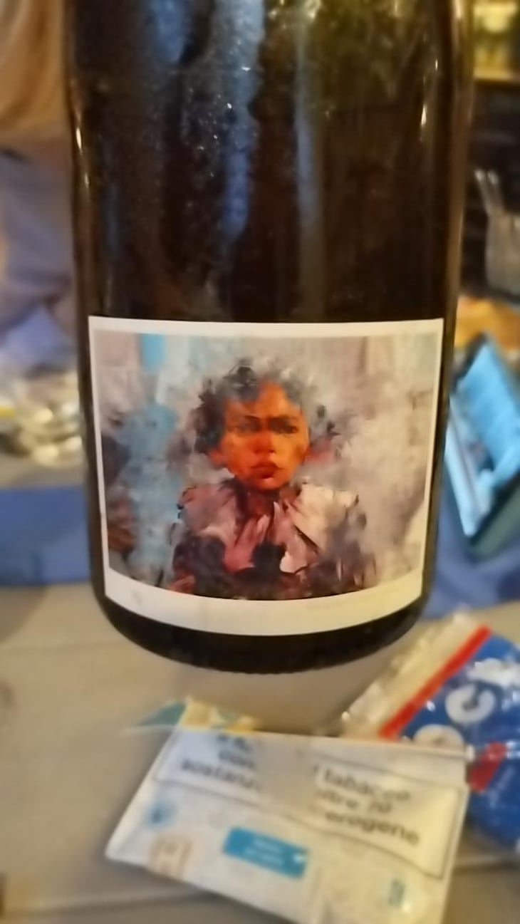 Metisse - Domaine de l'Alezan - Remi & Patricia Bonneton 