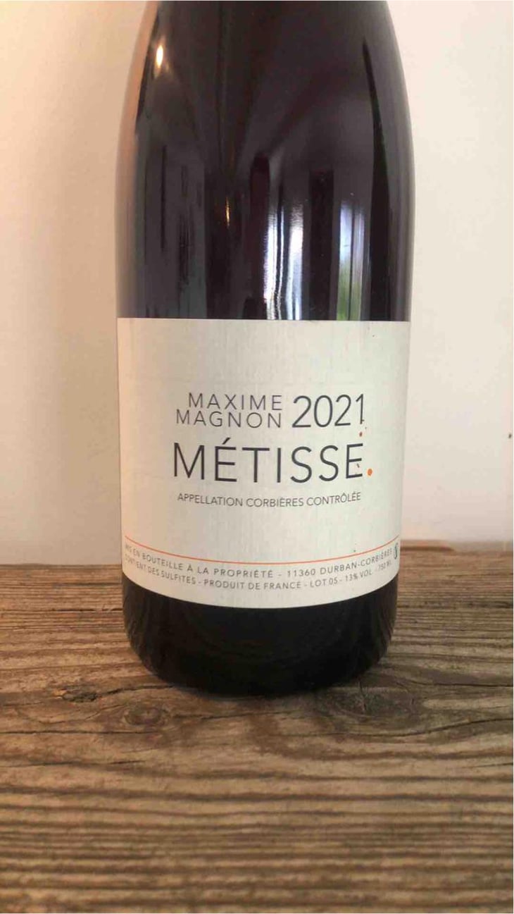 Métisse - Maxime Magnon - Maxime Magnon 
