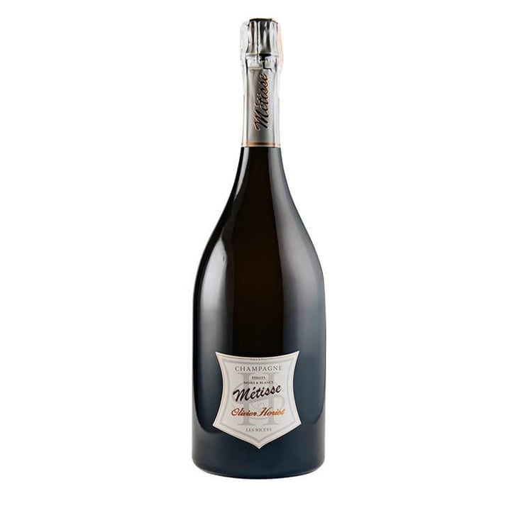 Métisse Noirs & Blancs - Champagne Olivier Horiot - Olivier Horiot 