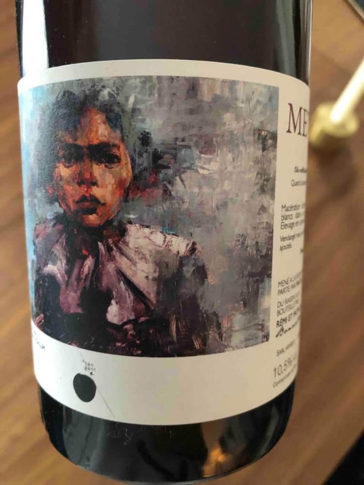 Metisse - Domaine de l'Alezan - Remi & Patricia Bonneton 