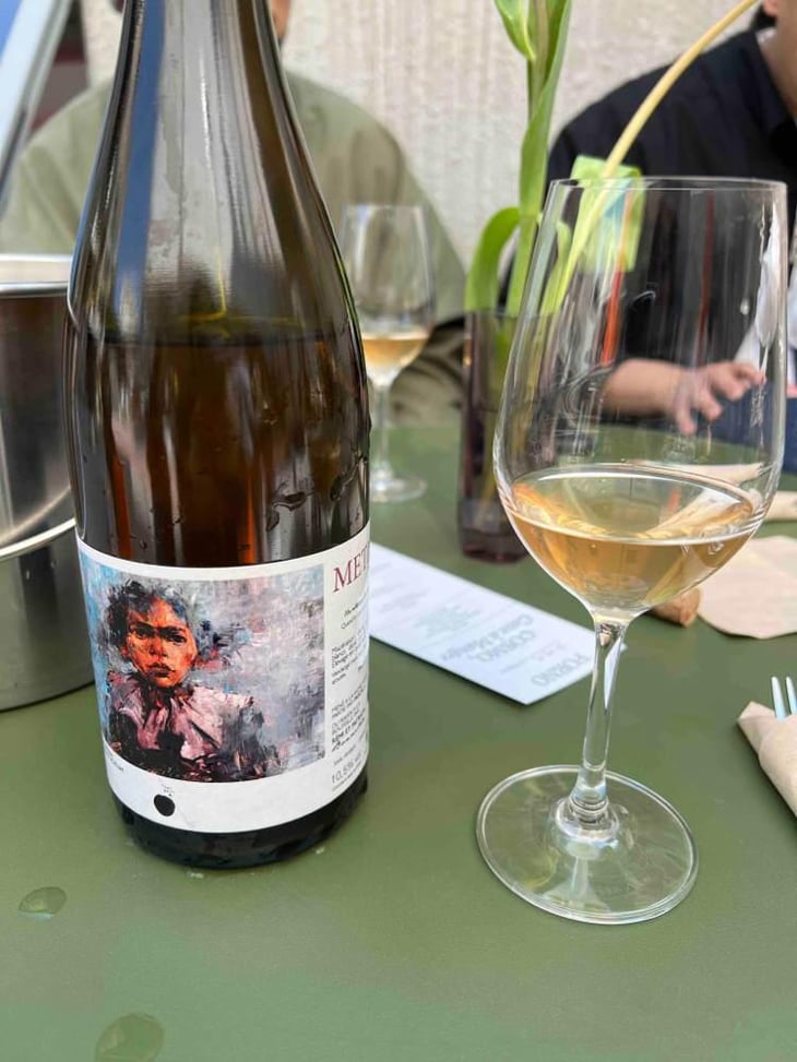 Metisse - Domaine de l'Alezan - Remi & Patricia Bonneton 