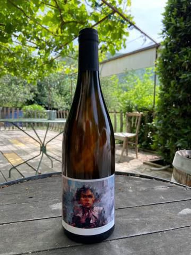 Metisse - Domaine de l'Alezan - Remi & Patricia Bonneton 