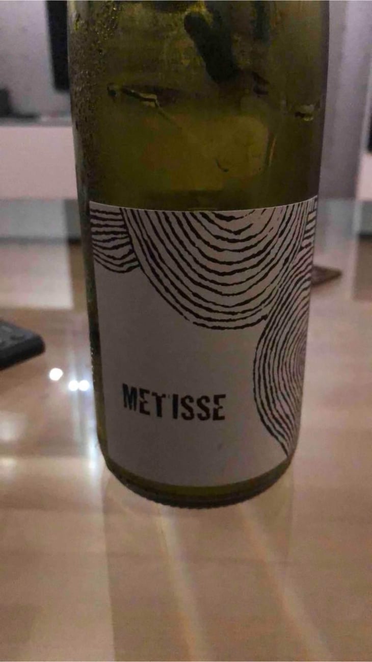 Metisse - Léo Dirringer - Léo Dirringer 