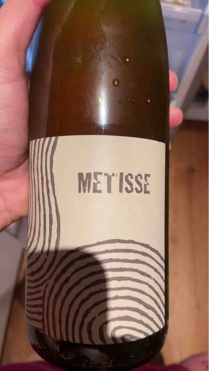Metisse - Léo Dirringer - Léo Dirringer 