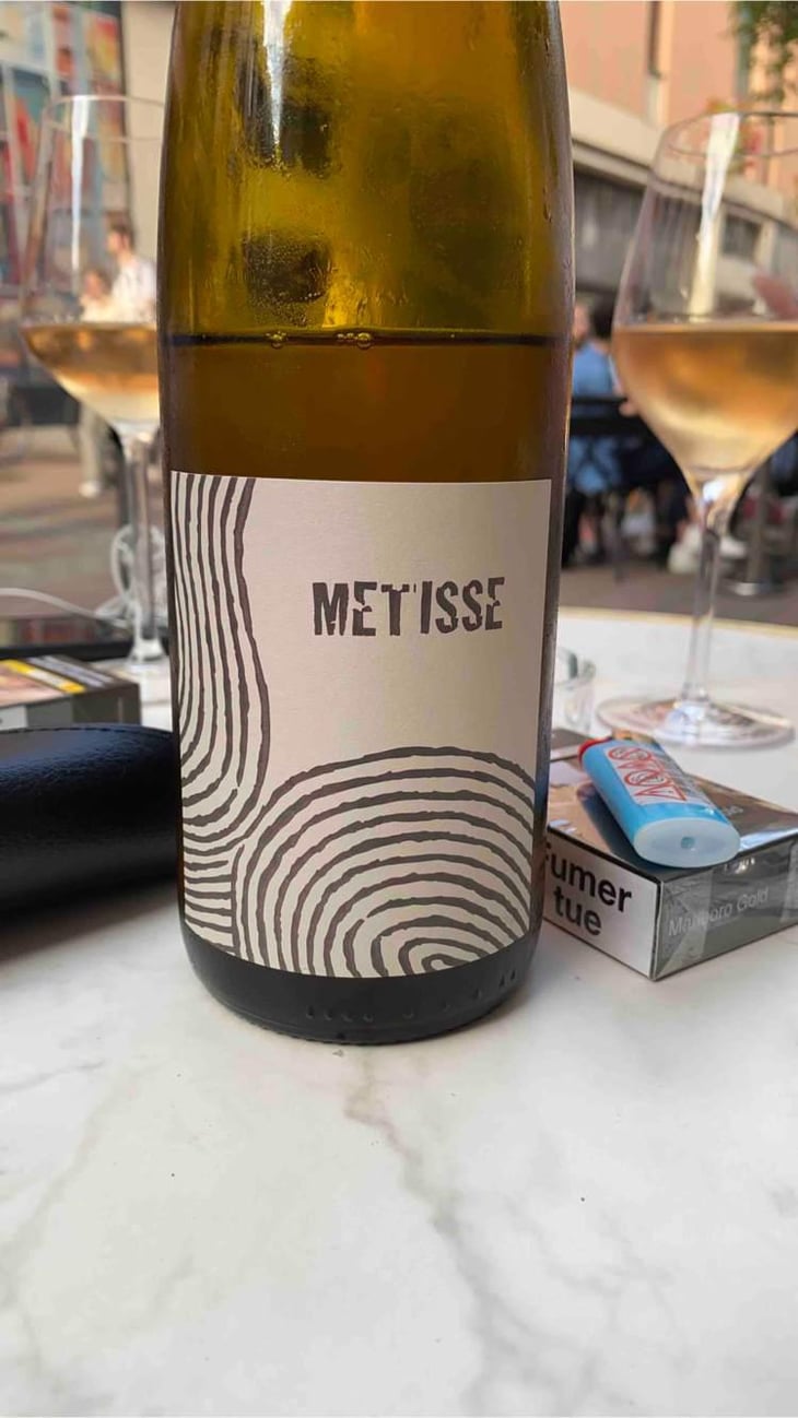 Metisse - Léo Dirringer - Léo Dirringer 