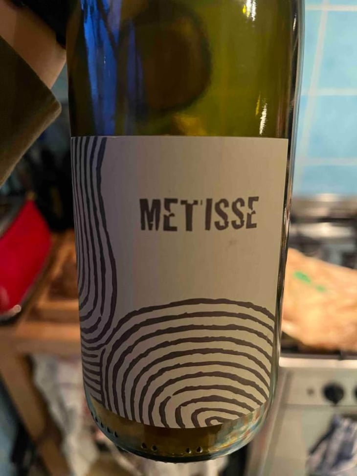 Metisse - Léo Dirringer - Léo Dirringer 