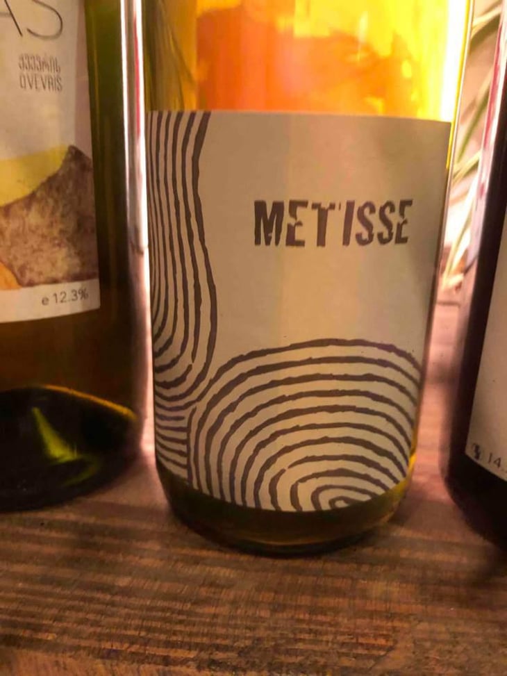 Metisse - Léo Dirringer - Léo Dirringer 