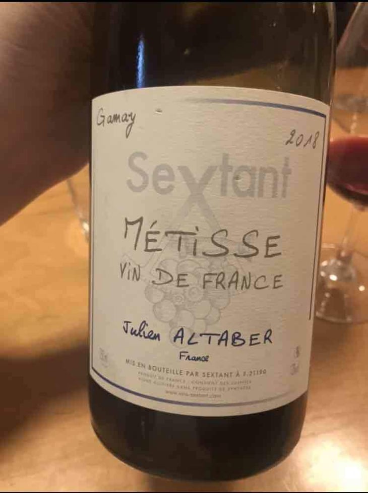 Métisse - Sextant - Julien Altaber & Carole Schwab 