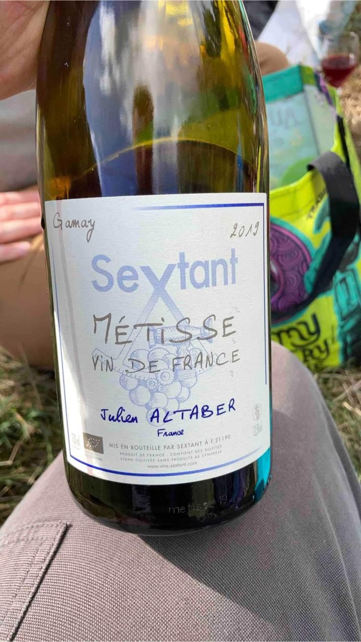 Métisse - Sextant - Julien Altaber & Carole Schwab 