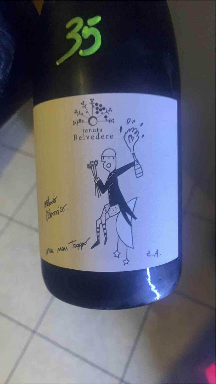 Metodo Classico...Ma Non Troppo - Tenuta Belvedere - Gianluca Cabrini 