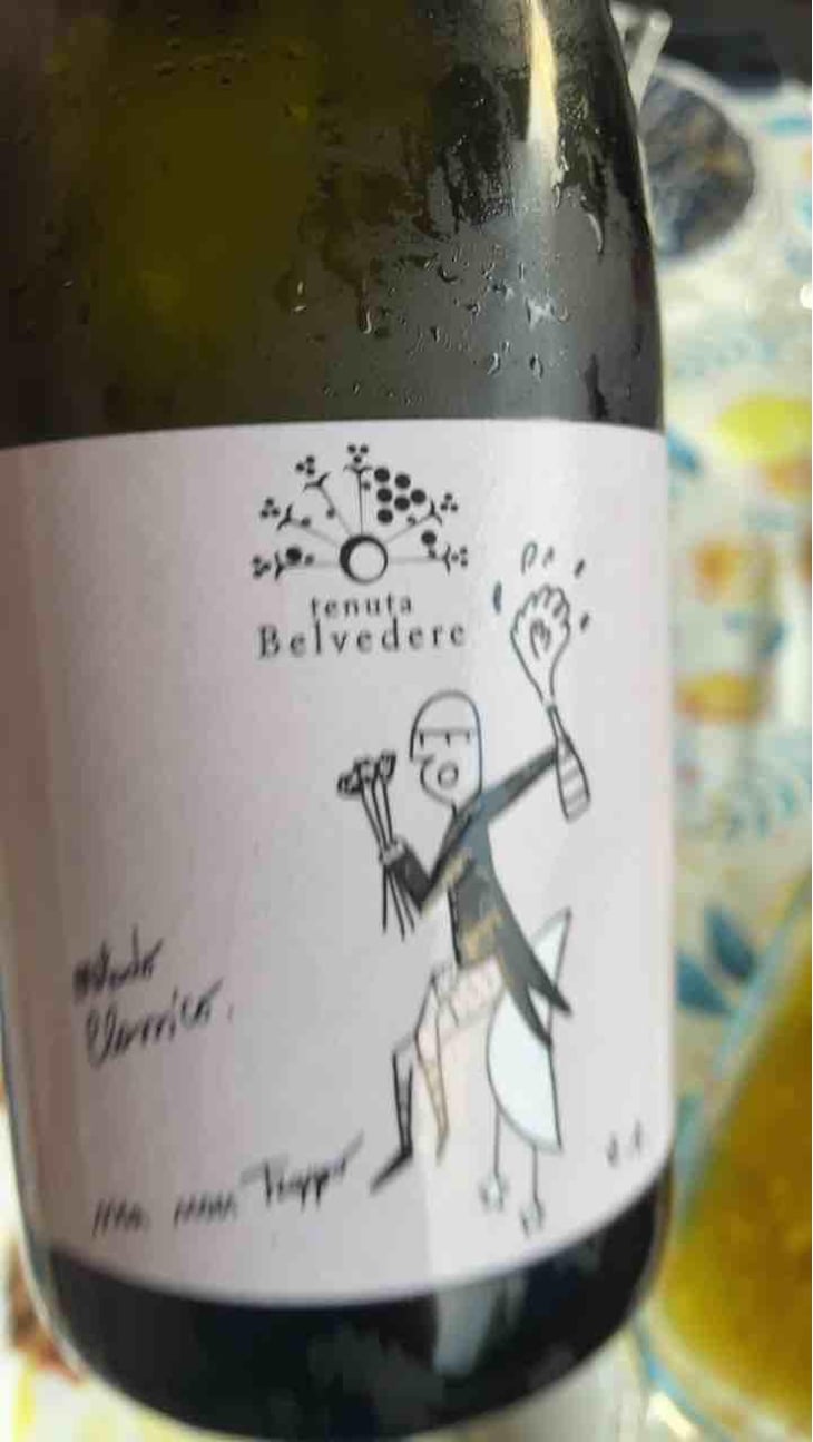 Metodo Classico...Ma Non Troppo - Tenuta Belvedere - Gianluca Cabrini 