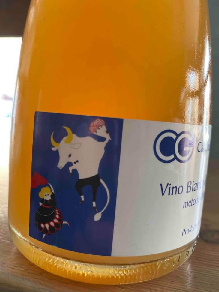 Metodo Olimpia - Cantina Giardino - Antonio Di Gruttola & Daniela De Gruttola 