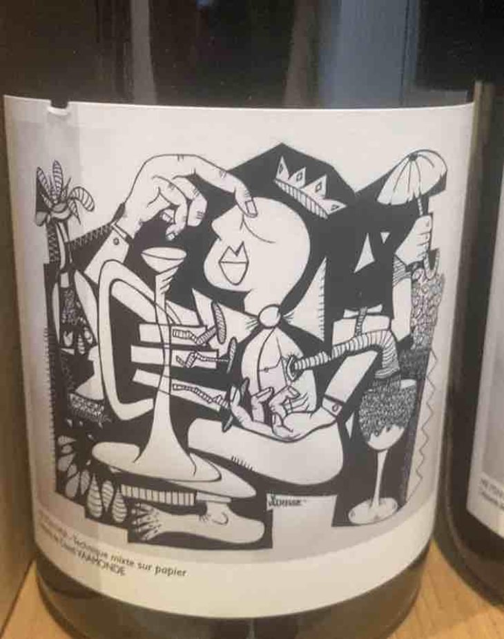 Metonymia - Domaine de l'Alezan - Remi & Patricia Bonneton 