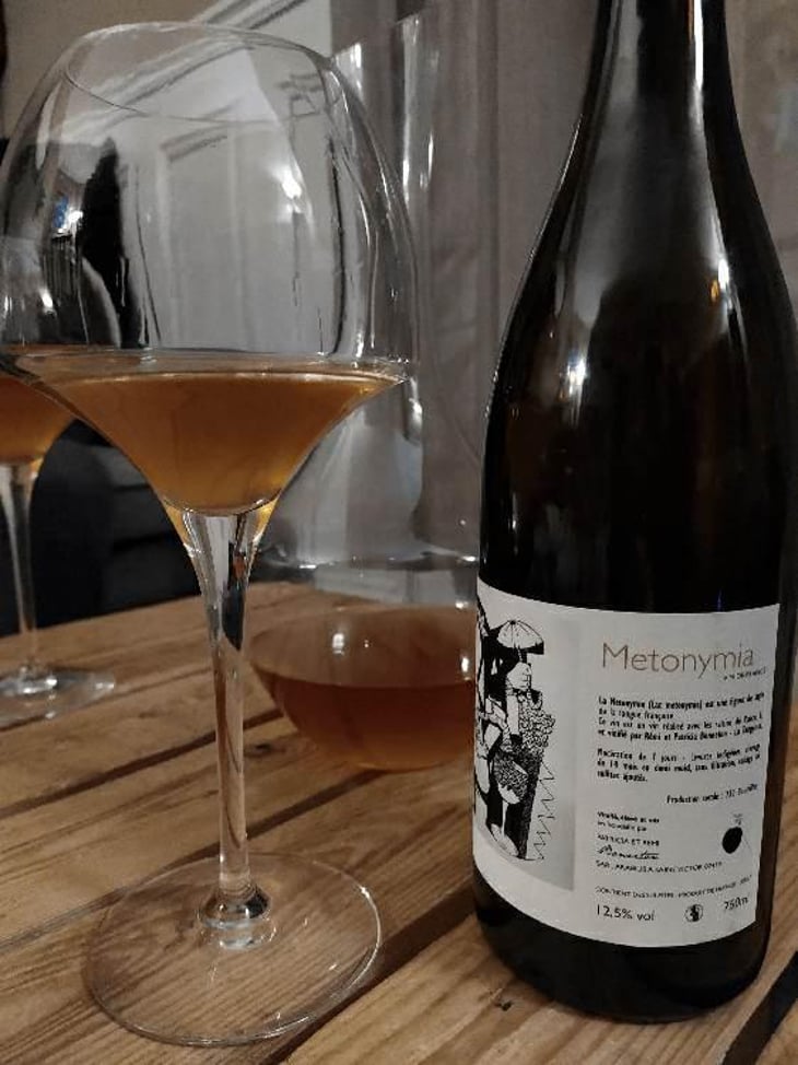 Metonymia - Domaine de l'Alezan - Remi & Patricia Bonneton 