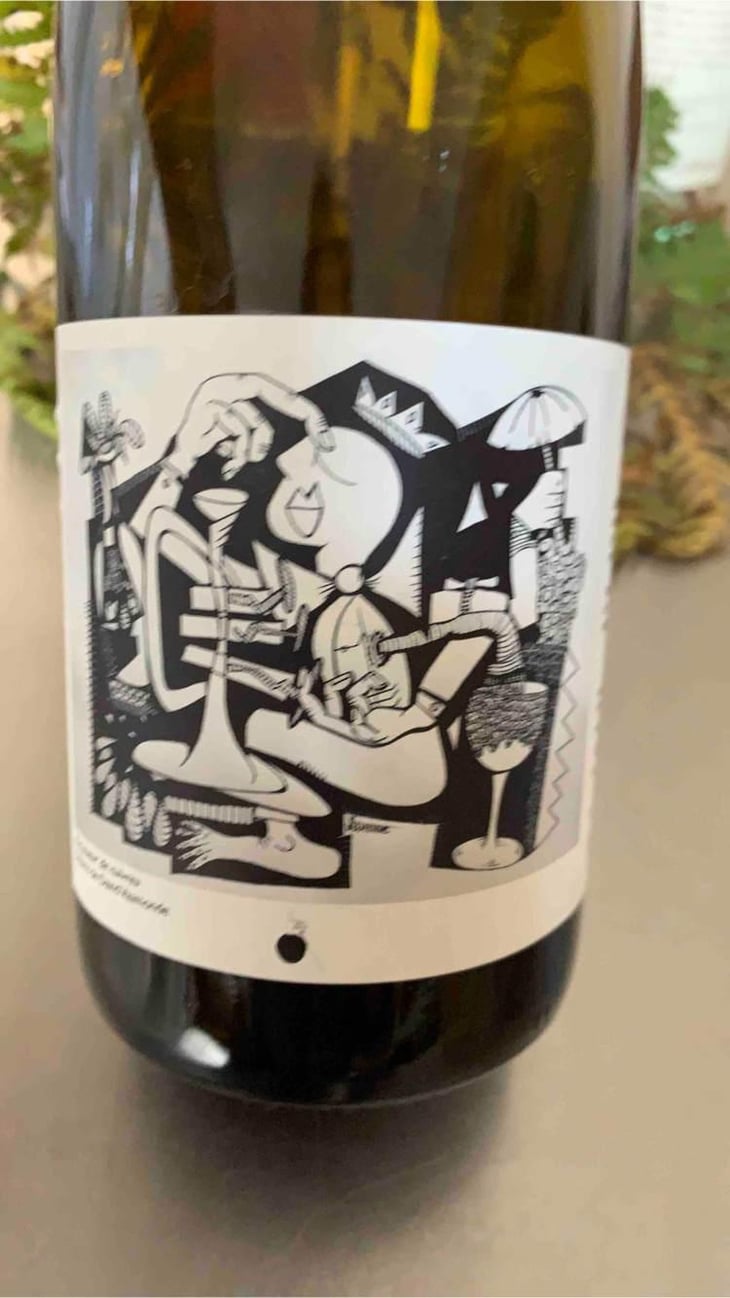 Metonymia - Domaine de l'Alezan - Remi & Patricia Bonneton 