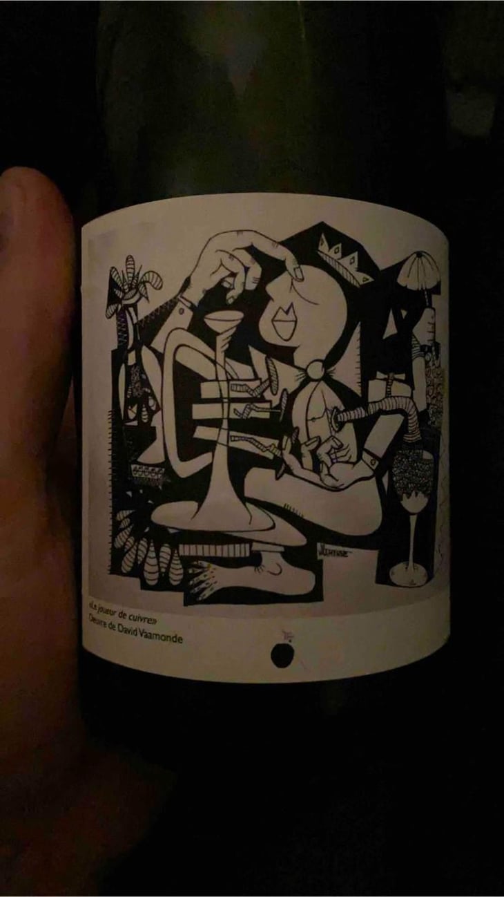 Metonymia - Domaine de l'Alezan - Remi & Patricia Bonneton 