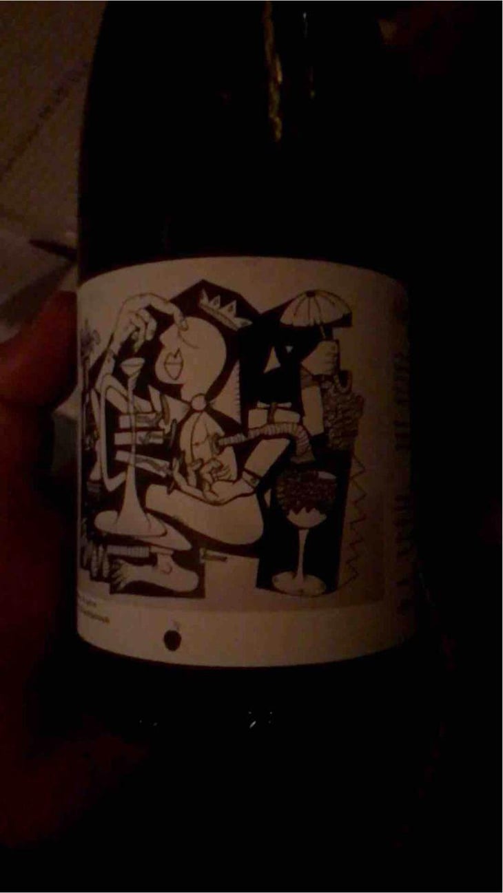 Metonymia - Domaine de l'Alezan - Remi & Patricia Bonneton 