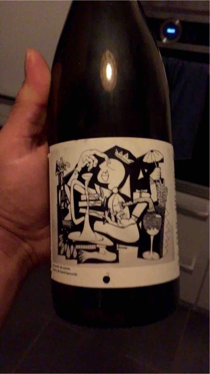 Metonymia - Domaine de l'Alezan - Remi & Patricia Bonneton 