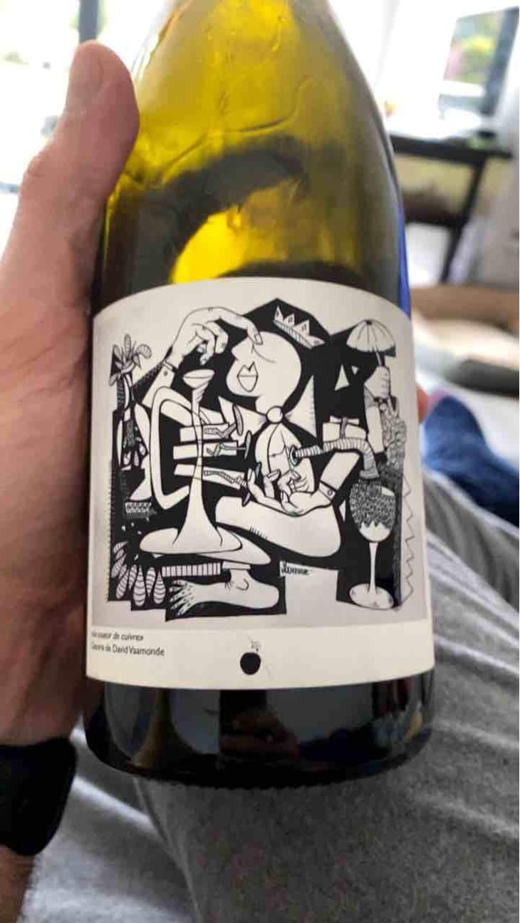 Metonymia - Domaine de l'Alezan - Remi & Patricia Bonneton 