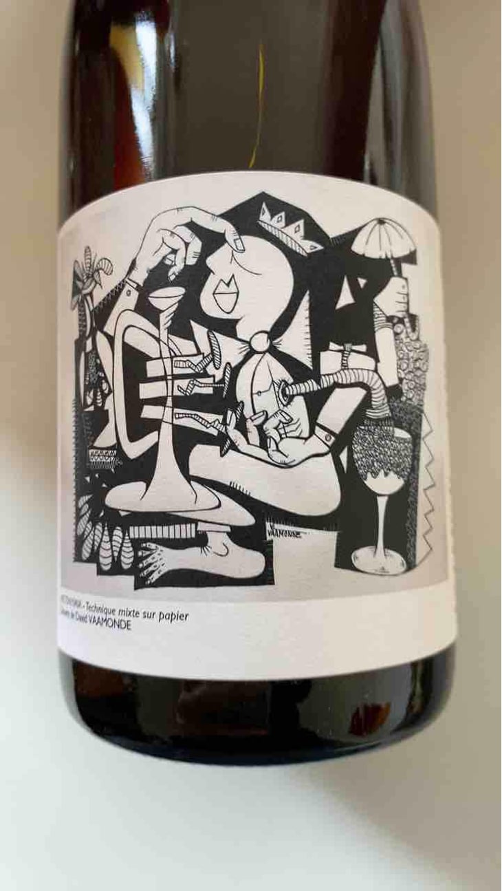 Metonymia - Domaine de l'Alezan - Remi & Patricia Bonneton 