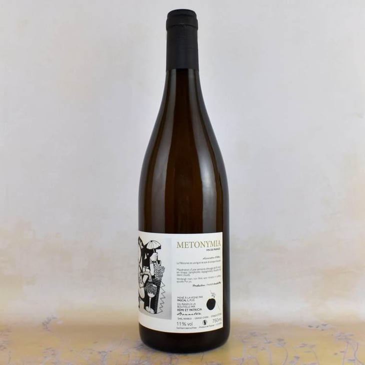 Metonymia - Domaine de l'Alezan - Remi & Patricia Bonneton 