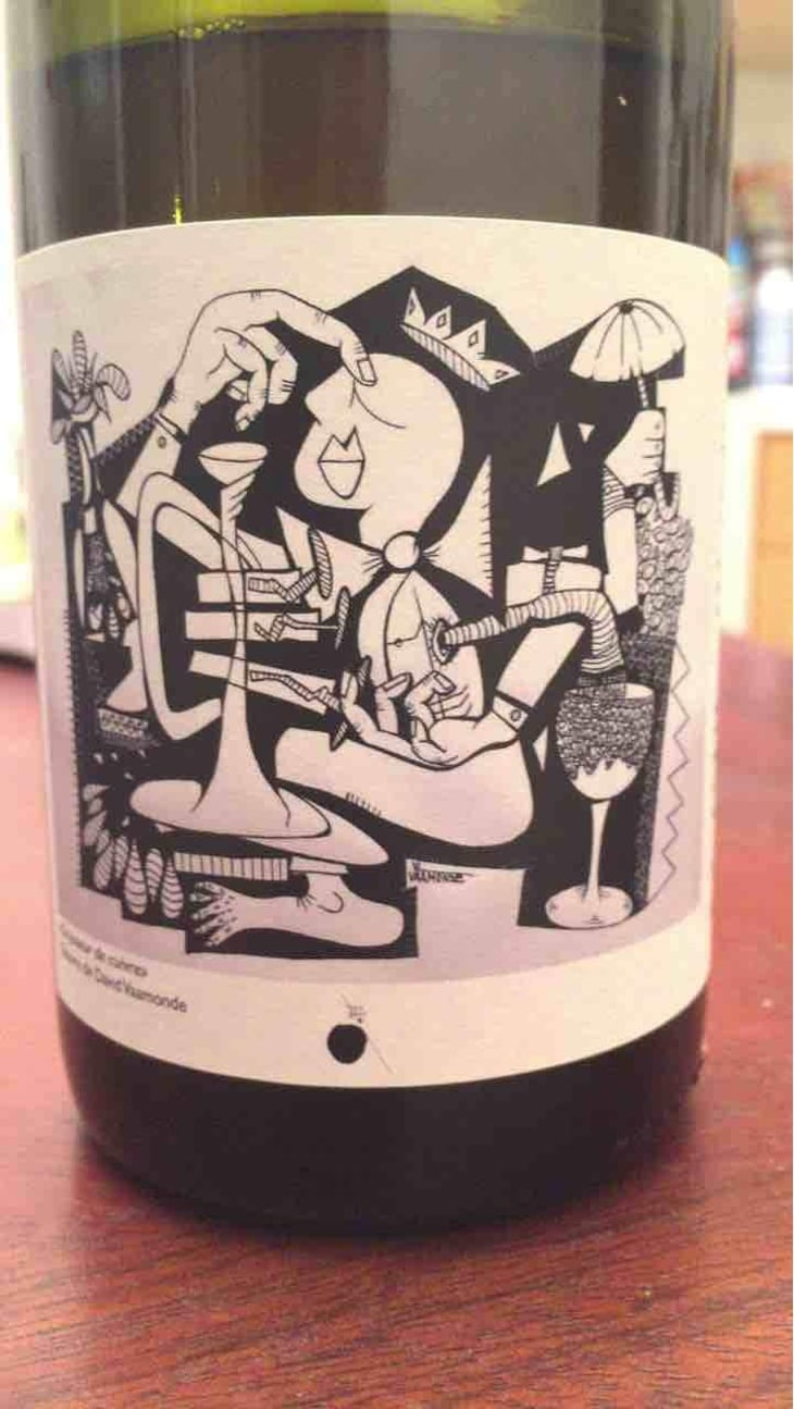 Metonymia - Domaine de l'Alezan - Remi & Patricia Bonneton 