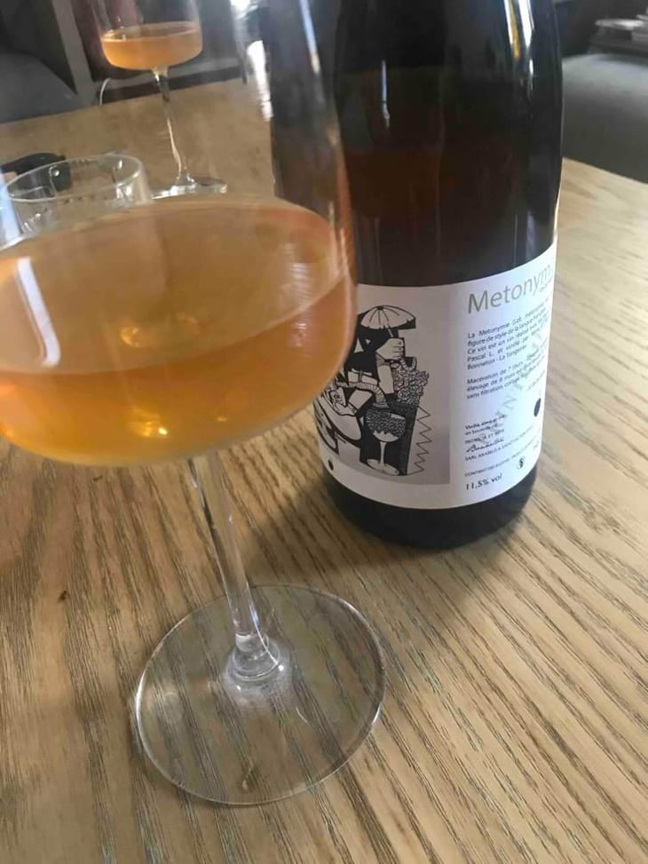 Metonymia - Domaine de l'Alezan - Remi & Patricia Bonneton 