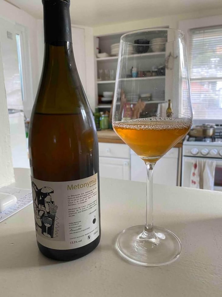 Metonymia - Domaine de l'Alezan - Remi & Patricia Bonneton 