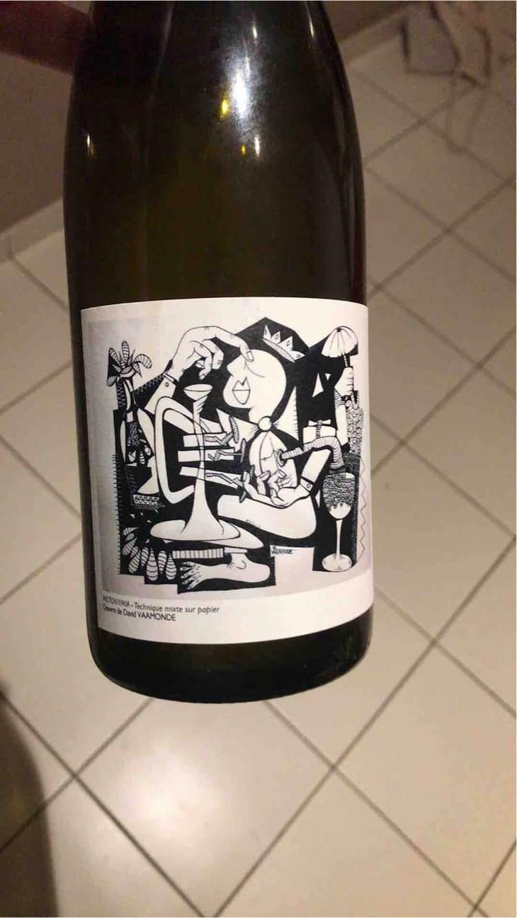 Metonymia - Domaine de l'Alezan - Remi & Patricia Bonneton 