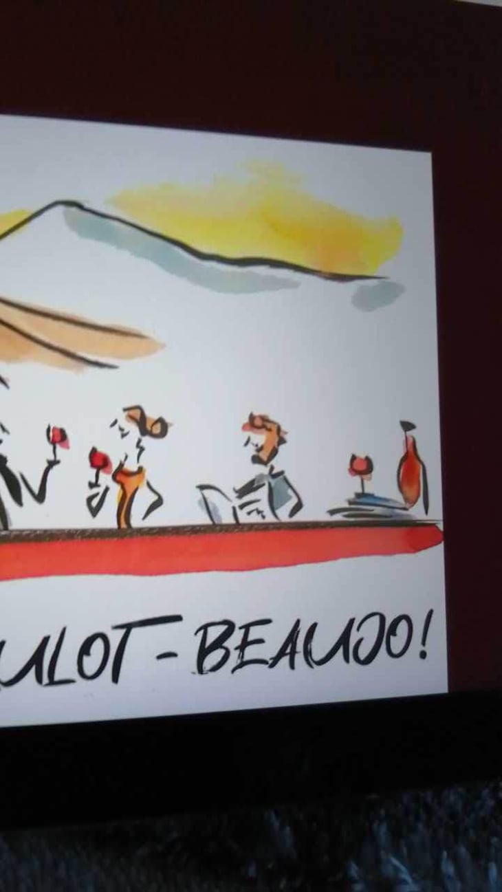 Métro Boulot Beaujo - Domaine Des Canailles - Simon Perot 