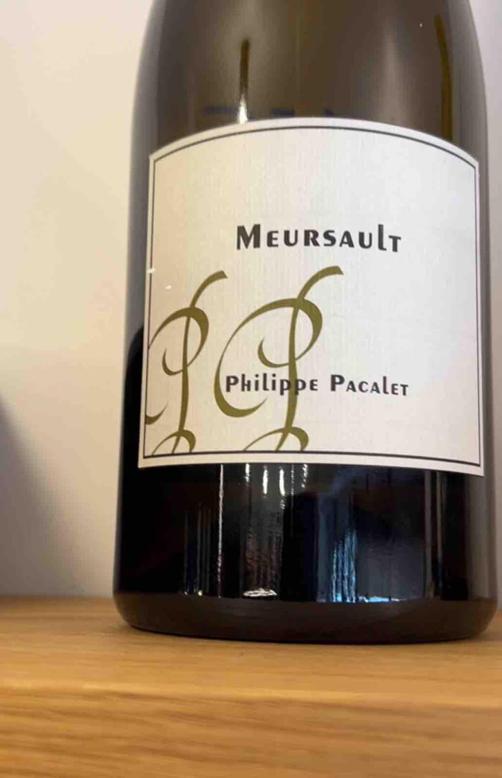 Meursault - Philippe Pacalet - Monica et Philippe Pacalet 