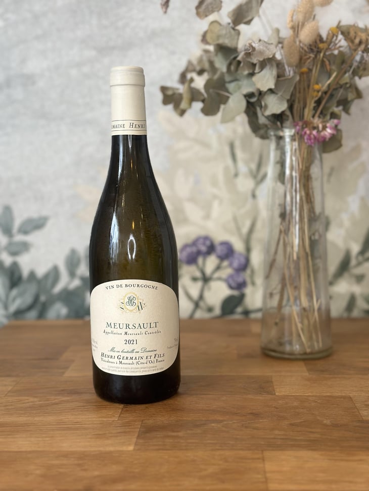 Meursault - Henri Germain & Fils - Henri Germain & Fils 