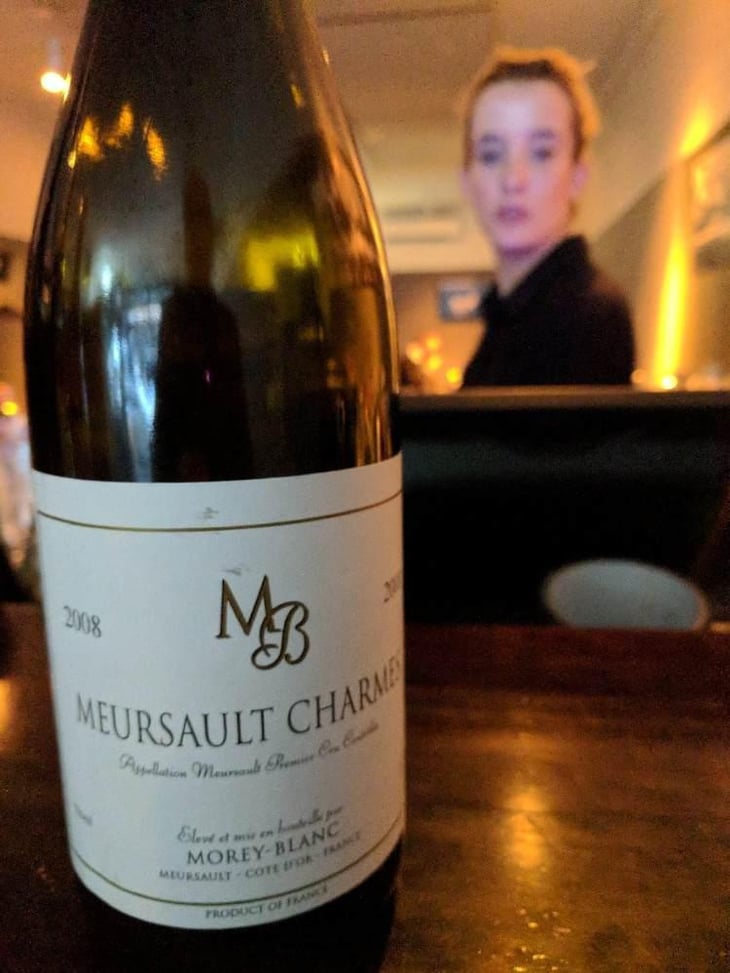 Meursault Charmes - Domaine Pierre Morey - Pierre Morey 