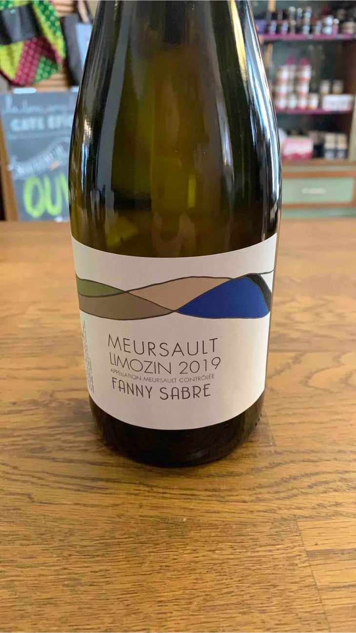 Meursault Limozin - Fanny Sabre - Fanny Sabre 