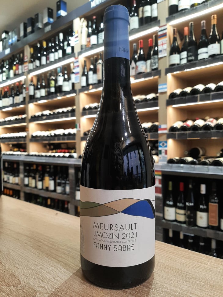 Meursault Limozin - Fanny Sabre - Fanny Sabre 