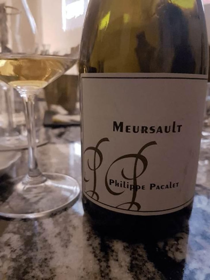 Meursault - Philippe Pacalet - Monica et Philippe Pacalet 