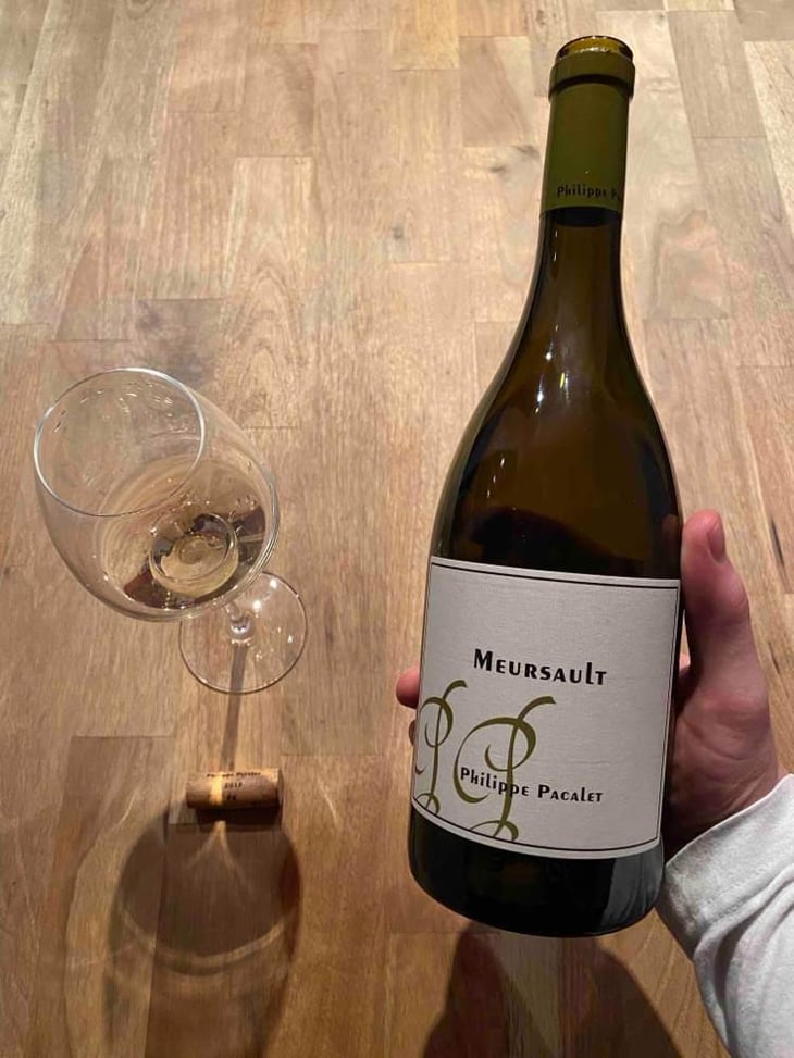 Meursault - Philippe Pacalet - Monica et Philippe Pacalet 