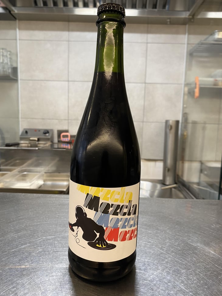 Mezcla - Barranco Oscuro - Manuel & Lorenzo Valenzuela 