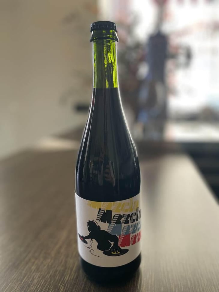 Mezcla - Barranco Oscuro - Manuel & Lorenzo Valenzuela 