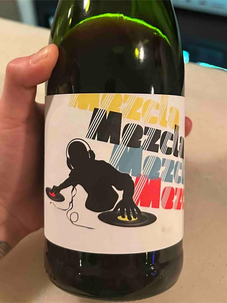 Mezcla - Barranco Oscuro - Manuel & Lorenzo Valenzuela 