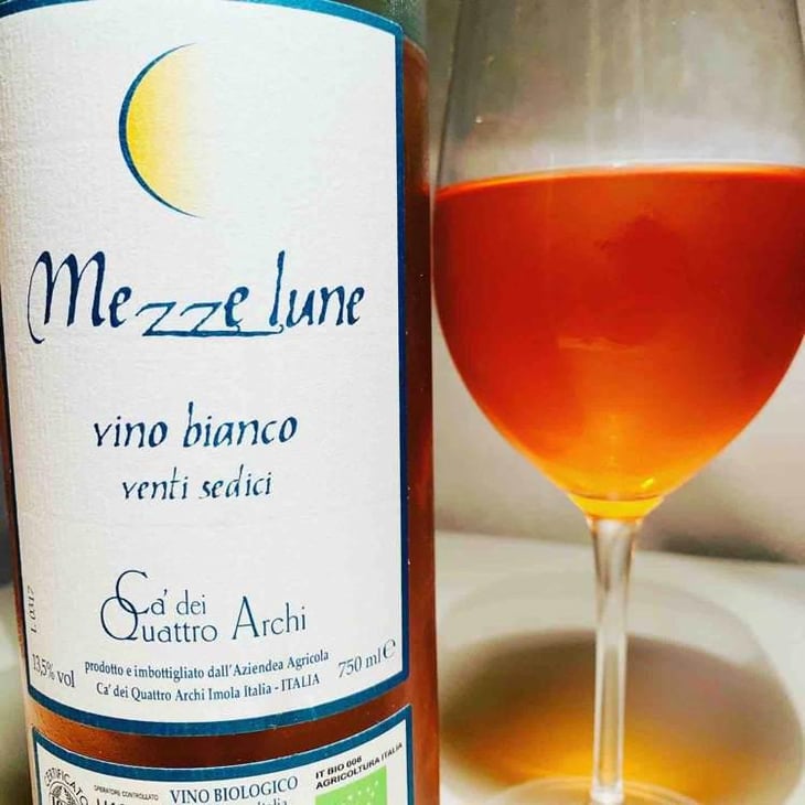 Mezzelune - Ca dei Quattro Archi - Rita Golinelli & Mauro Mazza 