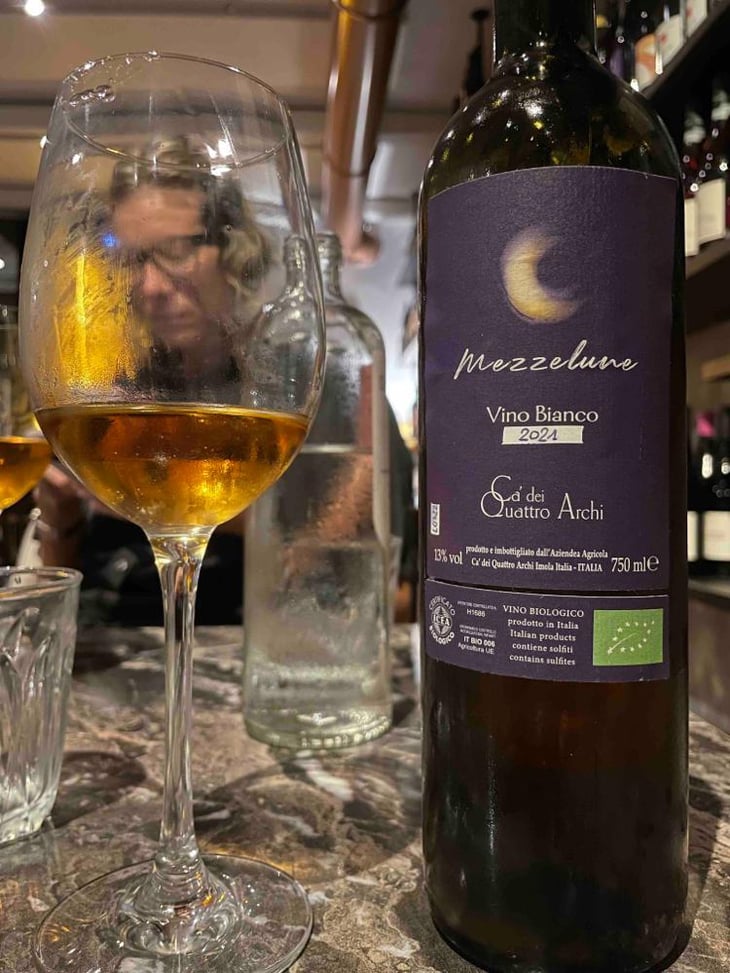 Mezzelune - Ca dei Quattro Archi - Rita Golinelli & Mauro Mazza 