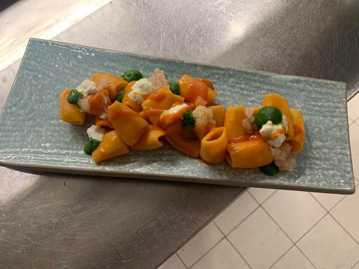 Mezzi Paccheri - Fermenti - 451870